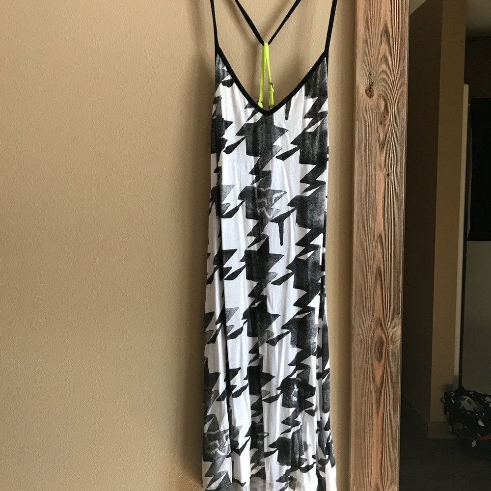 Swimsuit cover up